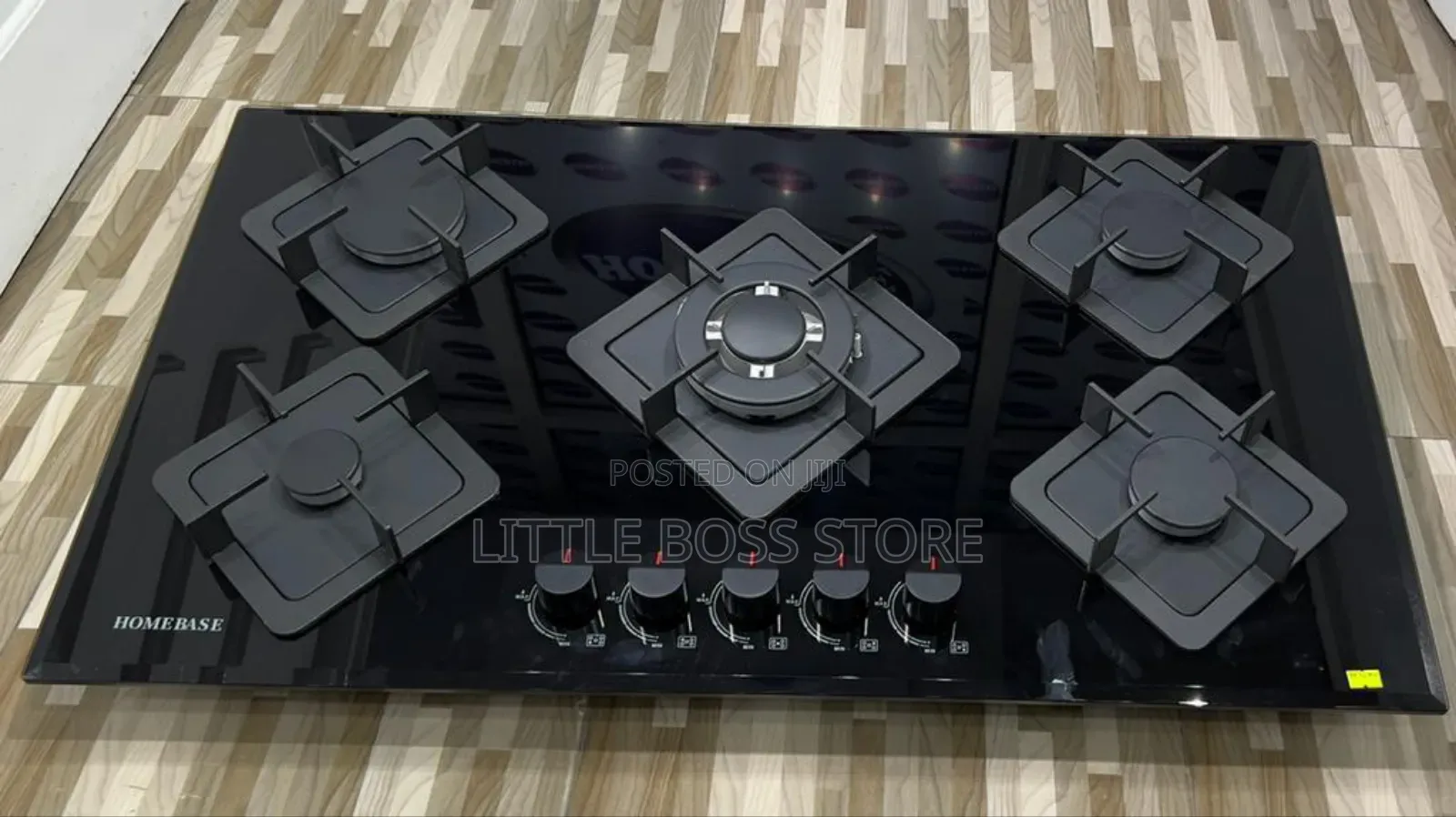 Home Base Gas Cioker 5 Plates