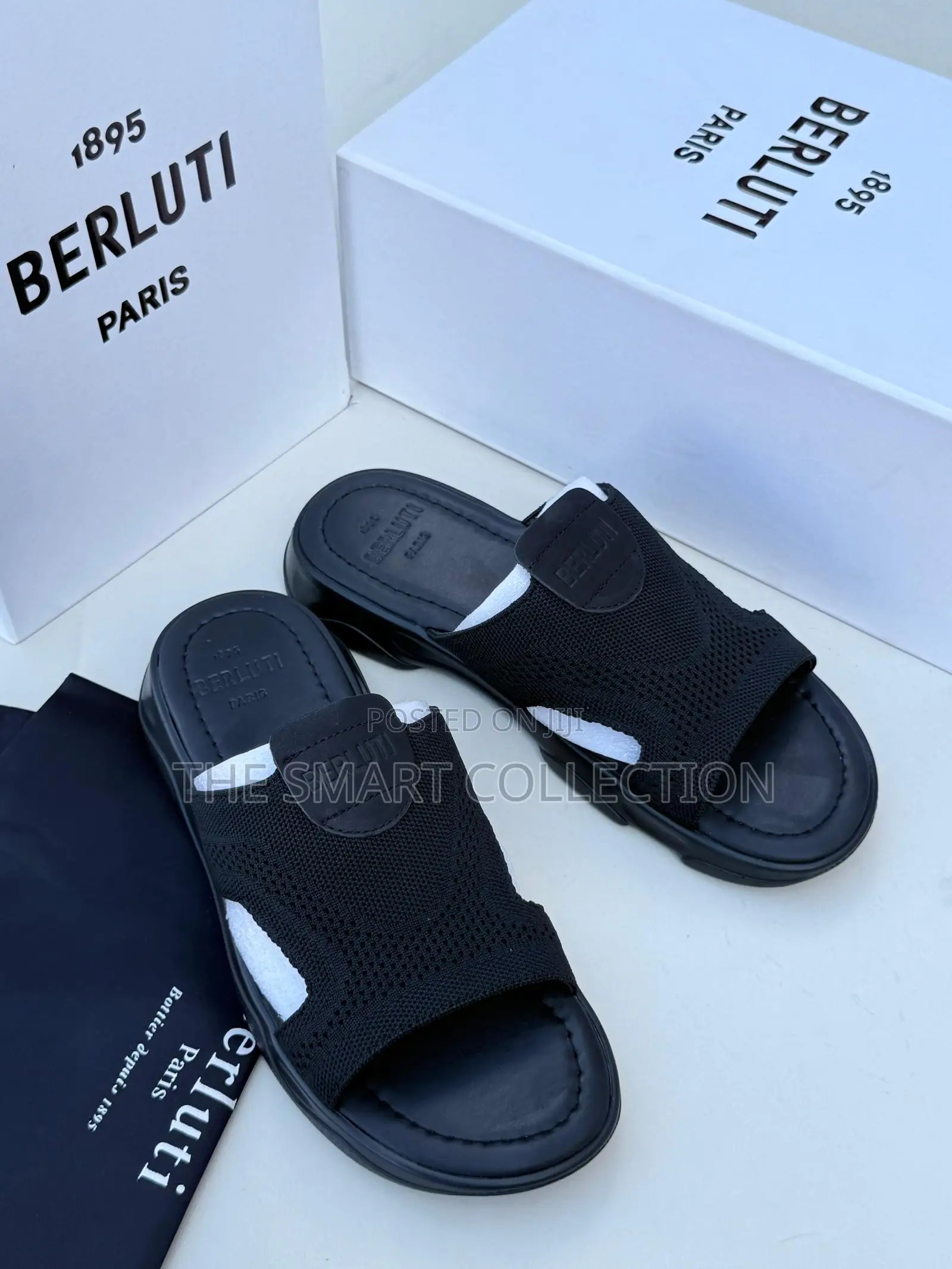 Berlut Paris Sandals