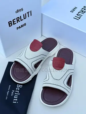 Berlut Paris Sandals