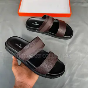 Calvin Klein Mens Sandals