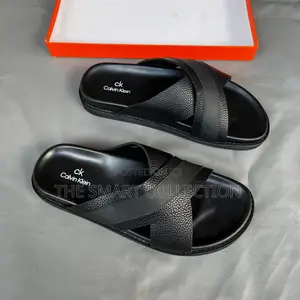 Calvin Klein Mens Sandals