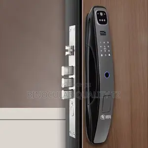 Digital Biometric Alarm Locks