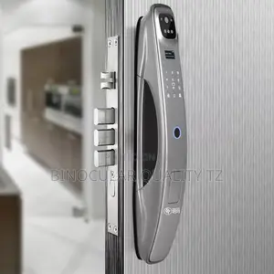 Digital Biometric Alarm Locks