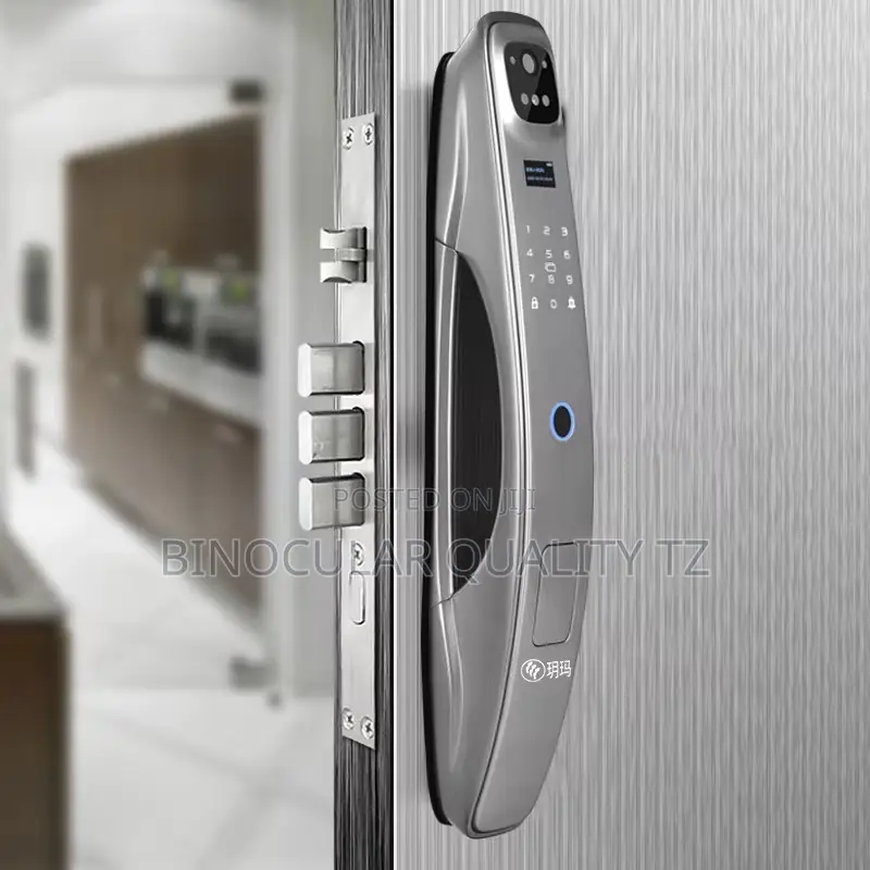 Digital Biometric Alarm Locks