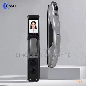 Digital Biometric Alarm Locks