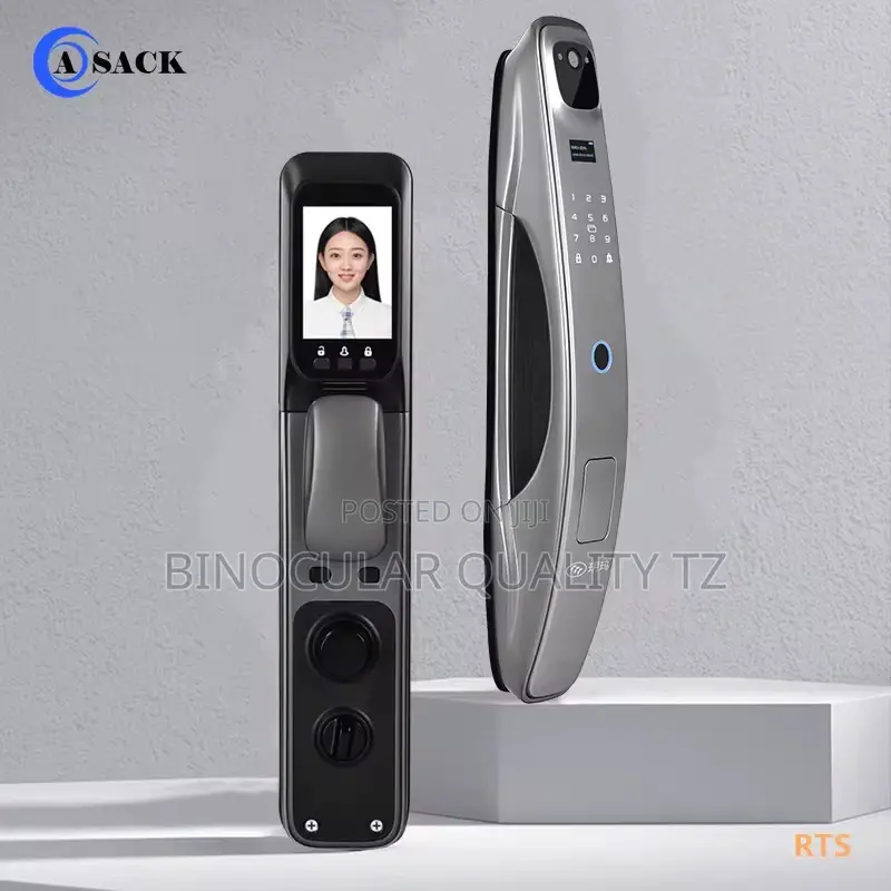 Digital Biometric Alarm Locks