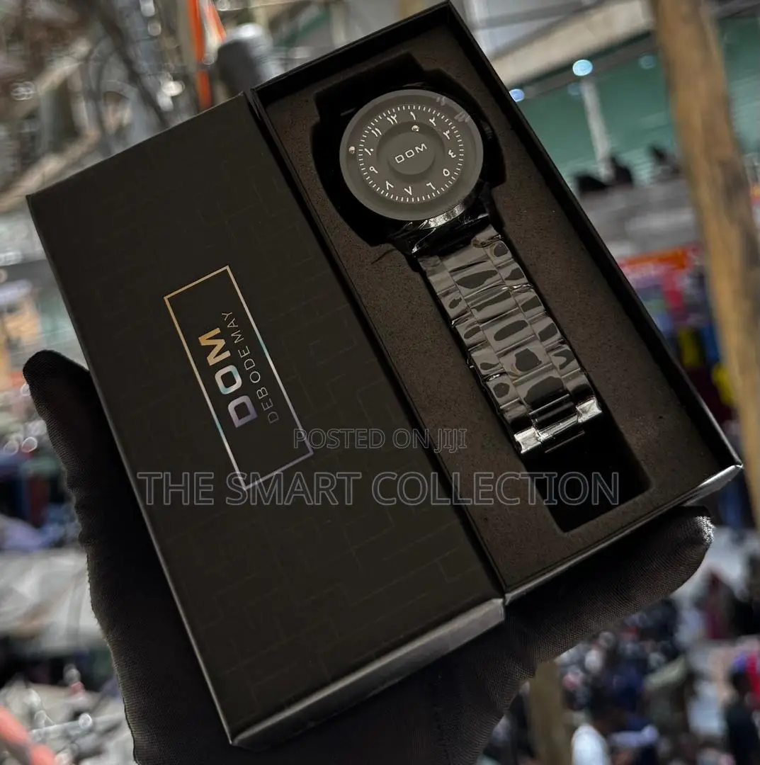 Dom Magnetic Watch