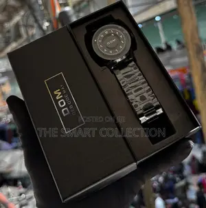 Dom Magnetic Watch