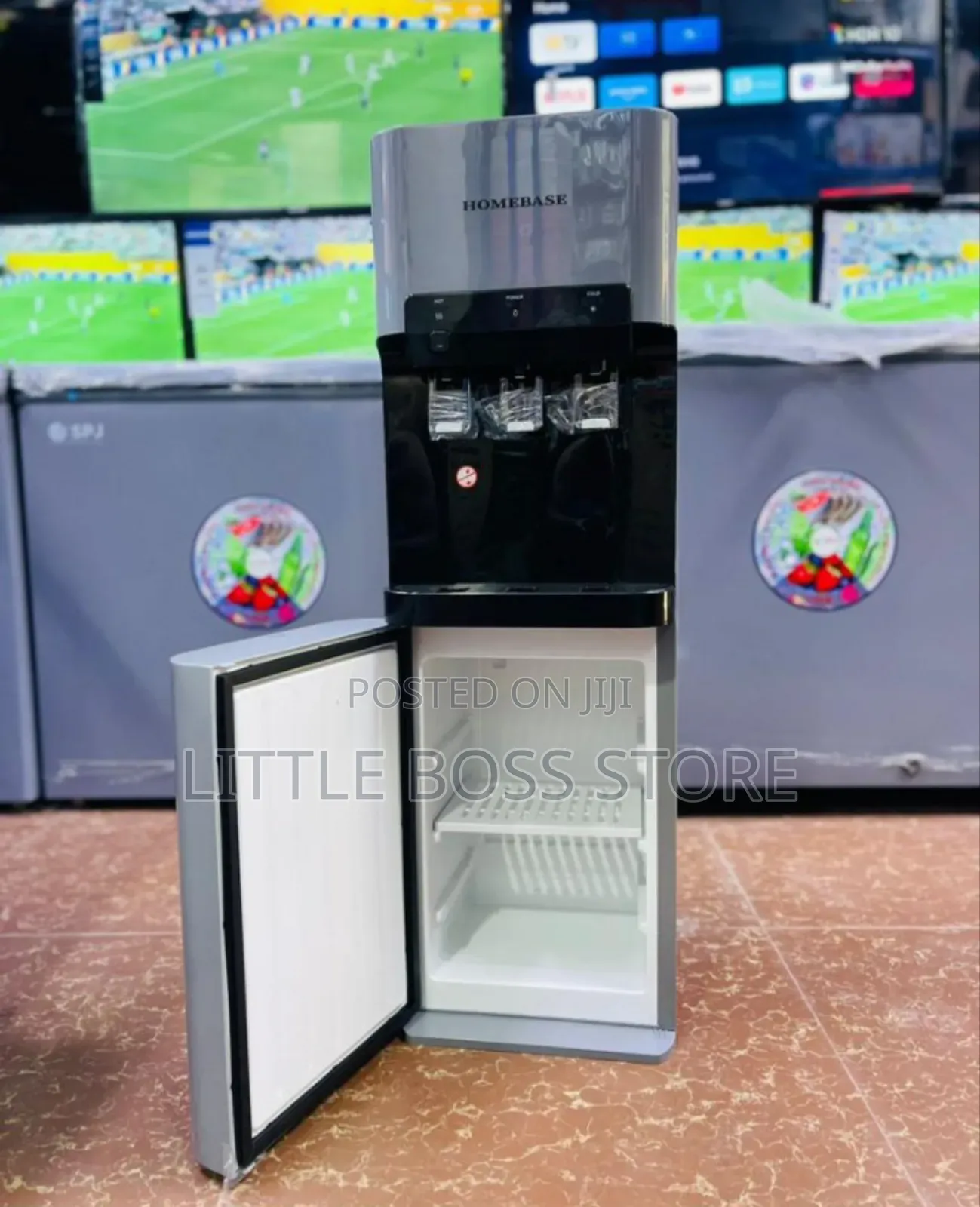 Home Base Water Dispenser