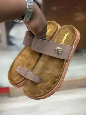 Genuine Leather Timberland Sandals