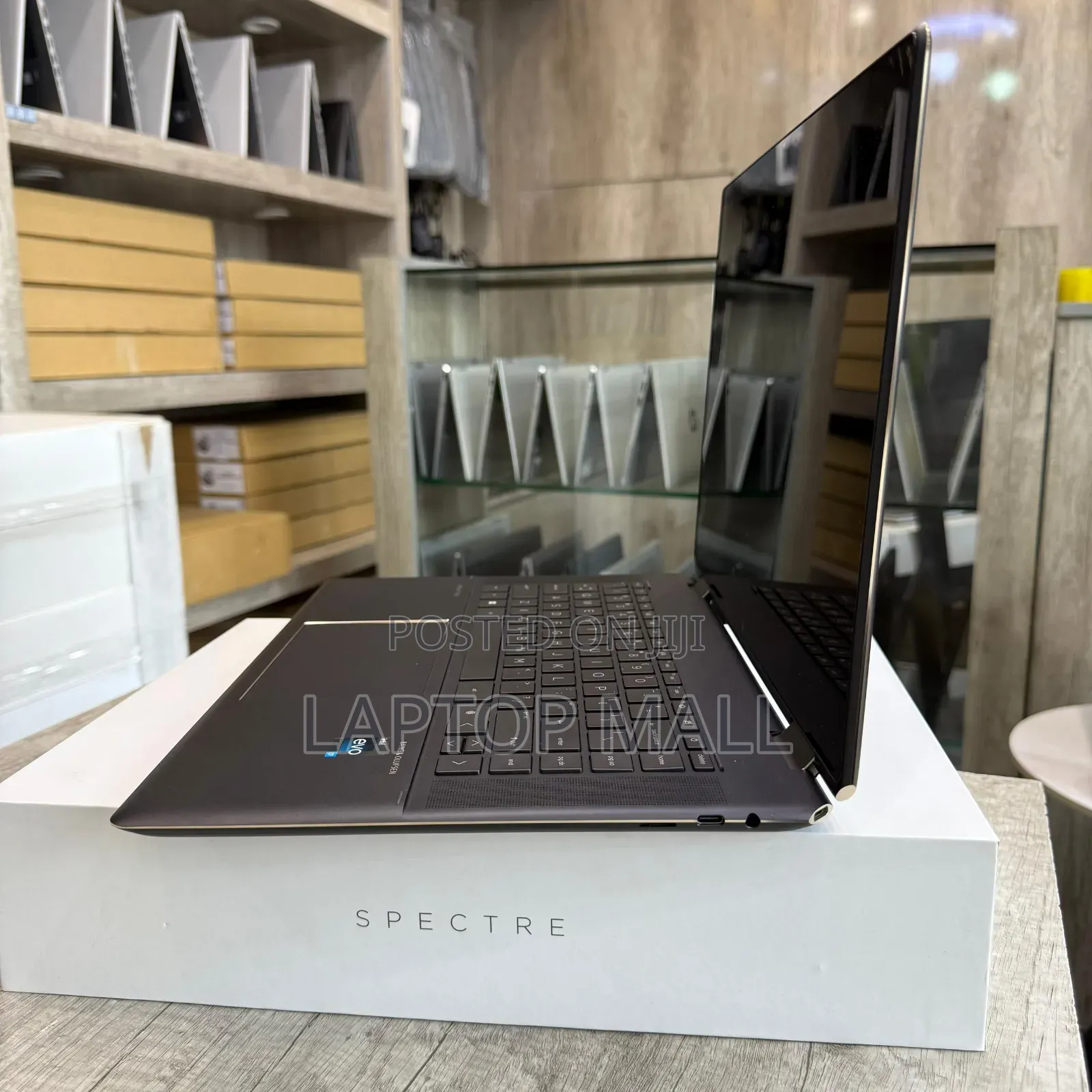 Laptop HP Spectre X360 15 16GB Intel Core I7 SSD 512GB