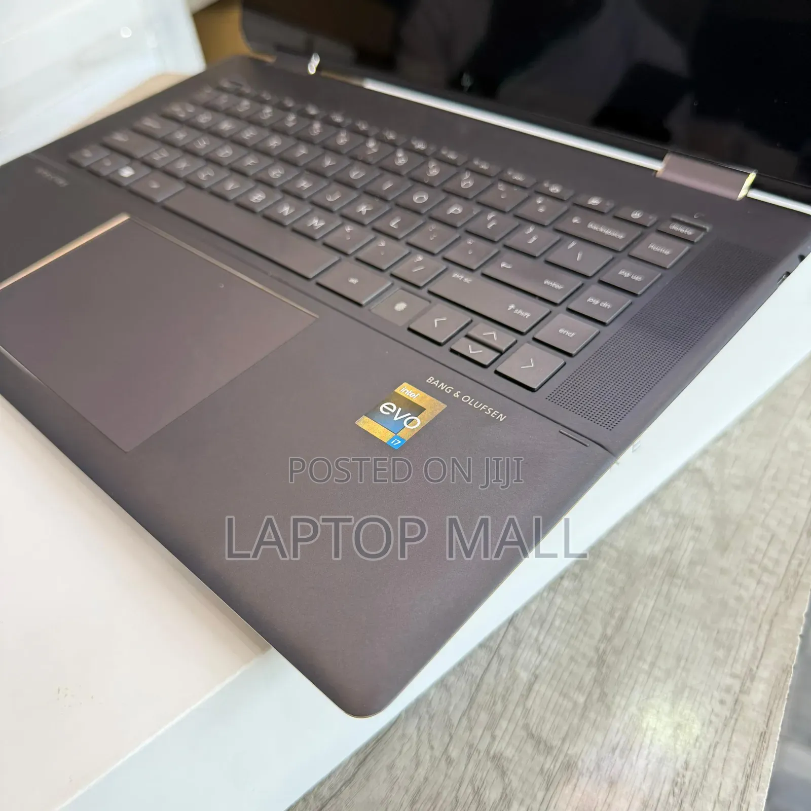 Laptop HP Spectre X360 15 16GB Intel Core I7 SSD 512GB