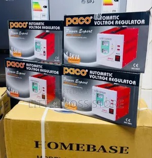 Stablizer(Paco ) 500watts