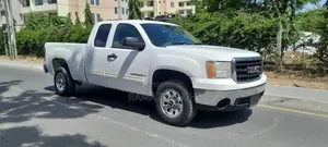 GMC Sierra 2006 White