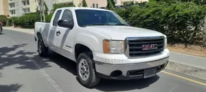 GMC Sierra 2006 White