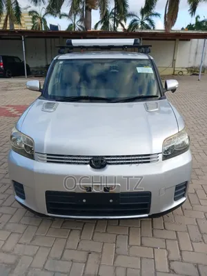 Toyota Corolla Rumion 2008 Silver