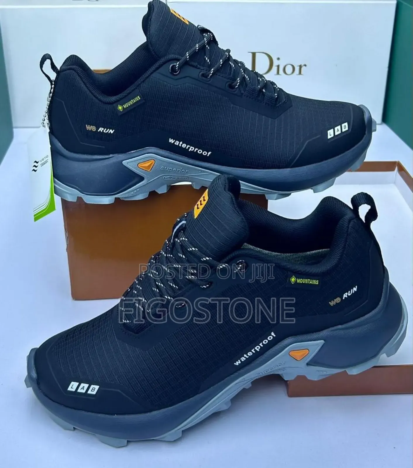 Veto Waterproof Sneakers