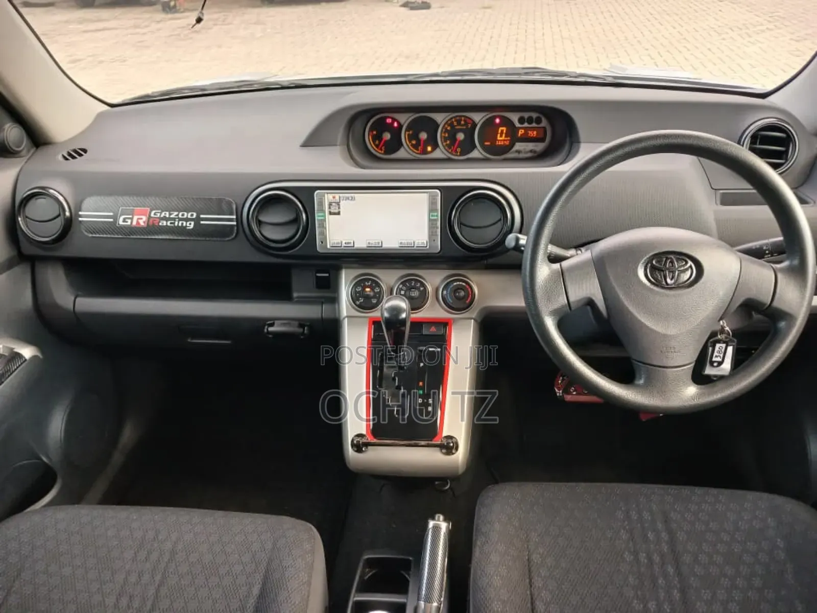 Toyota Corolla Rumion 2008 Silver