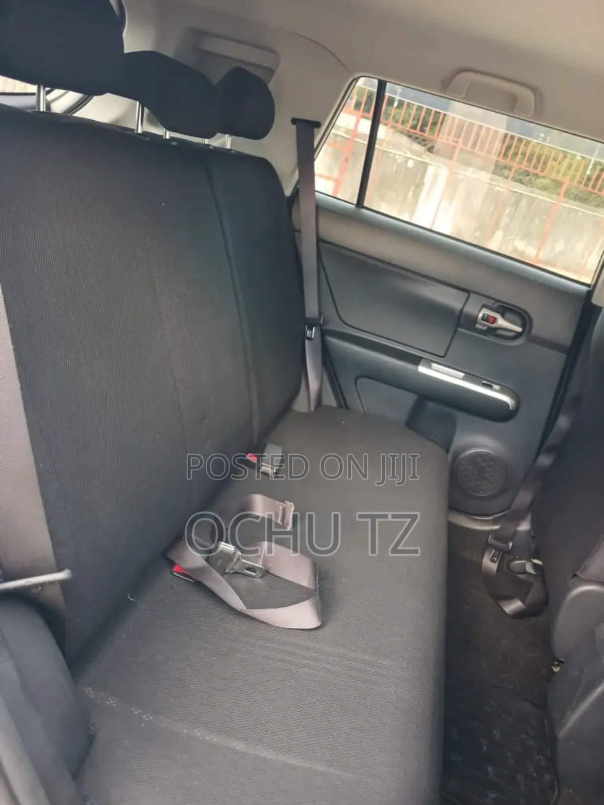 Toyota Corolla Rumion 2008 Silver