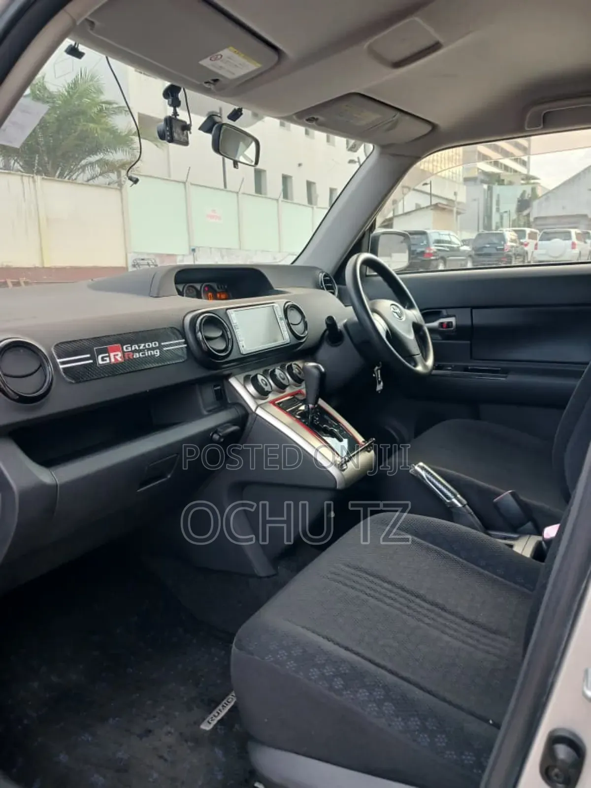 Toyota Corolla Rumion 2008 Silver