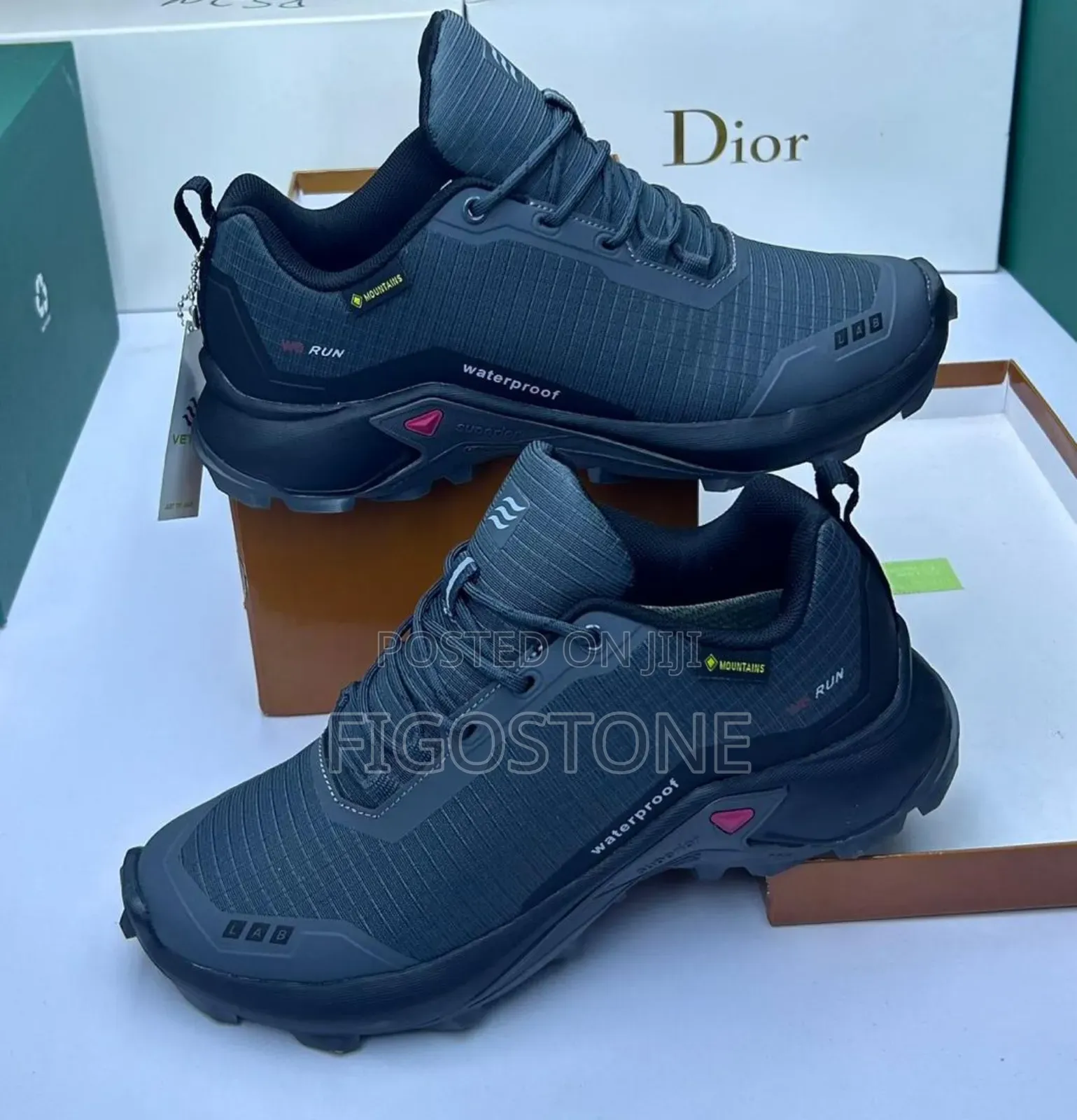 Veto Waterproof Sneakers