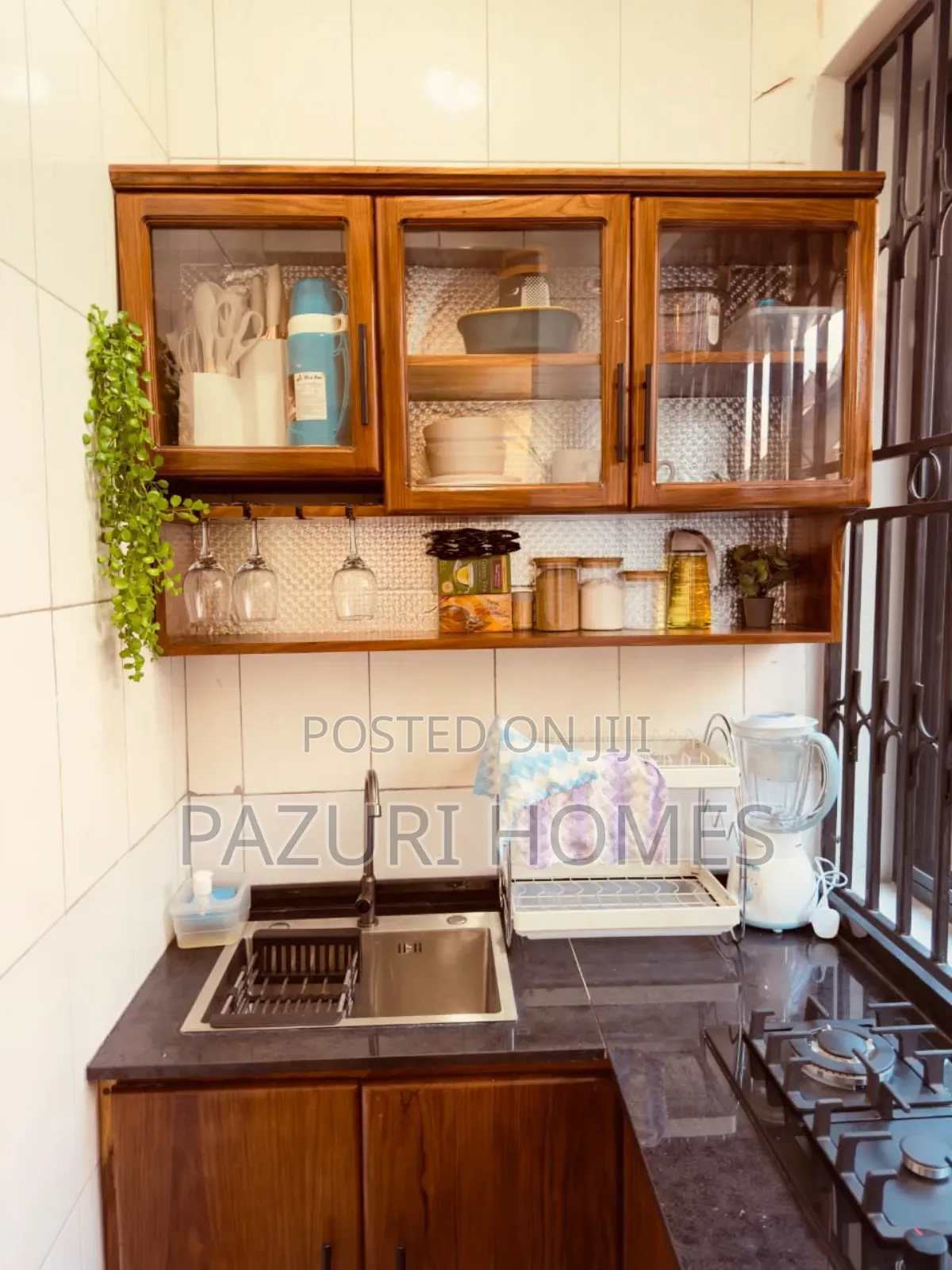 Furnished 1bdrm Apartment in Kijitonyama for rent