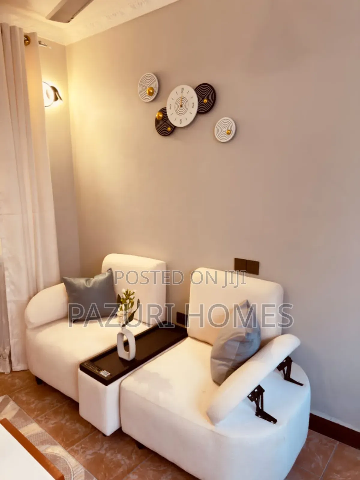 Furnished 1bdrm Apartment in Kijitonyama for rent