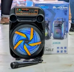 Blackark Portable Speaker