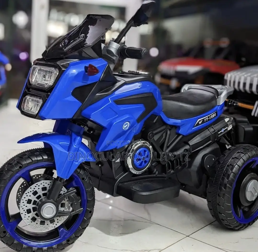 Pikipiki Za Watoto/Kid Motorcycle