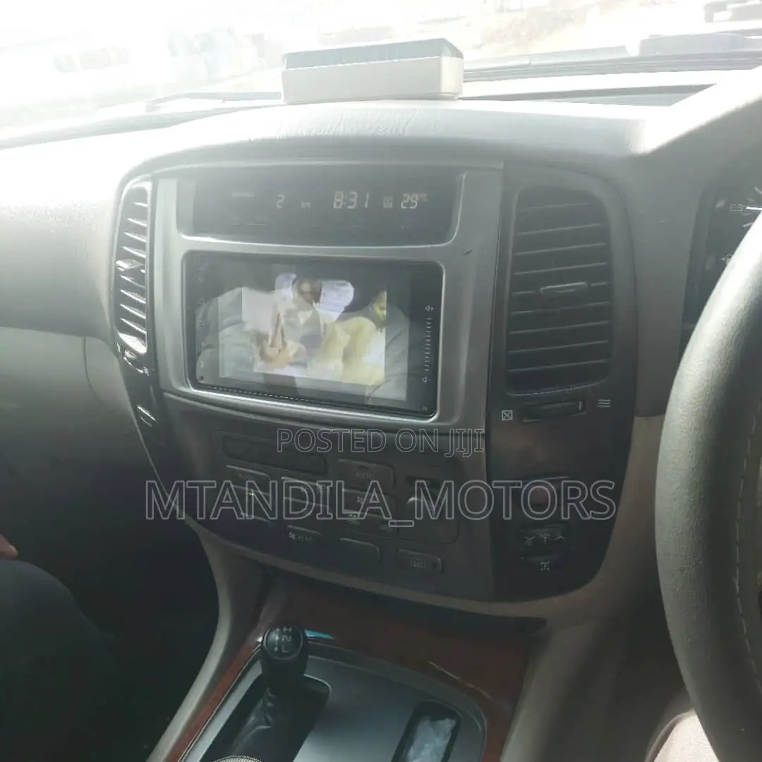 Toyota Land Cruiser Prado 2.7 16V 5dr 2000 Silver