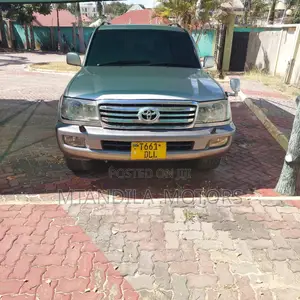 Toyota Land Cruiser Prado 2.7 16V 5dr 2000 Silver