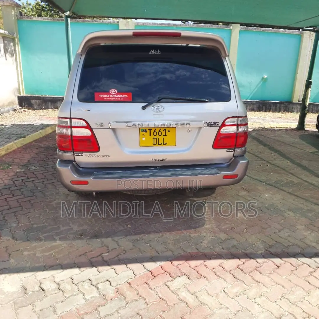 Toyota Land Cruiser Prado 2.7 16V 5dr 2000 Silver