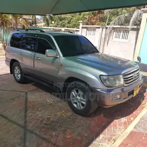 Toyota Land Cruiser Prado 2.7 16V 5dr 2000 Silver
