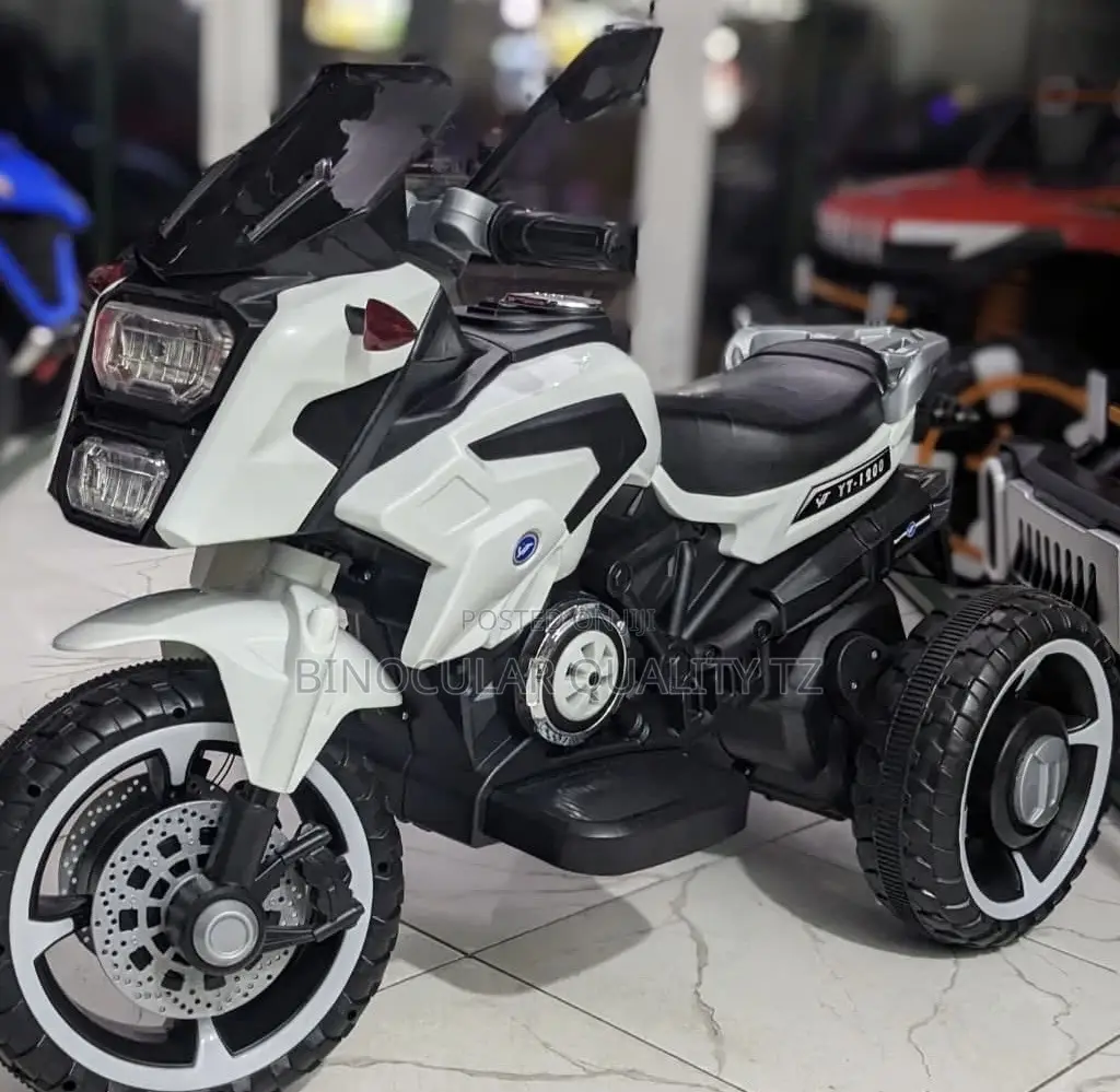 Pikipiki Za Watoto/Kid Motorcycle