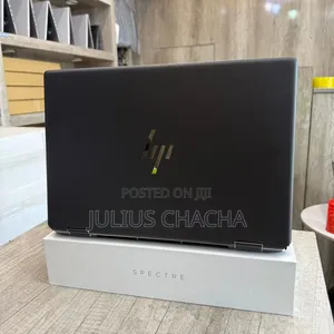 New Laptop HP Spectre 16GB Intel Core I7 SSD 1T