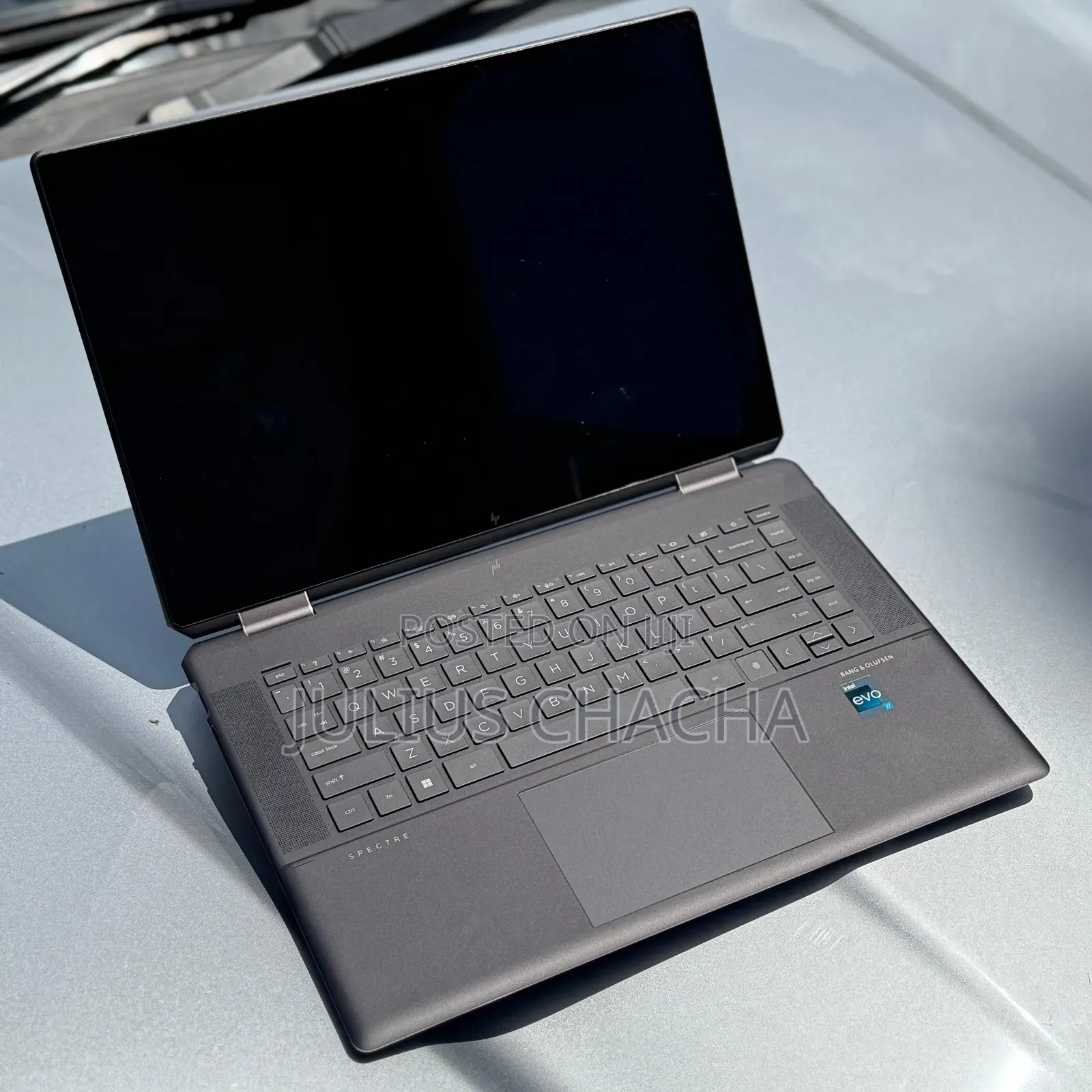 New Laptop HP Spectre 16GB Intel Core I7 SSD 1T