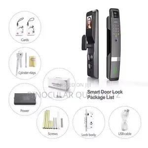 Smart Door Lock