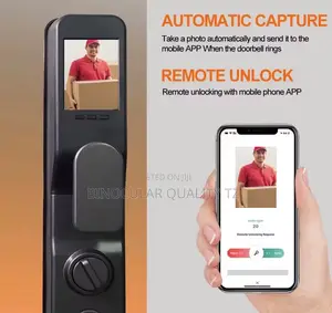 Smart Door Lock