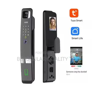 Smart Door Lock