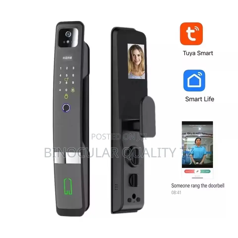 Smart Door Lock