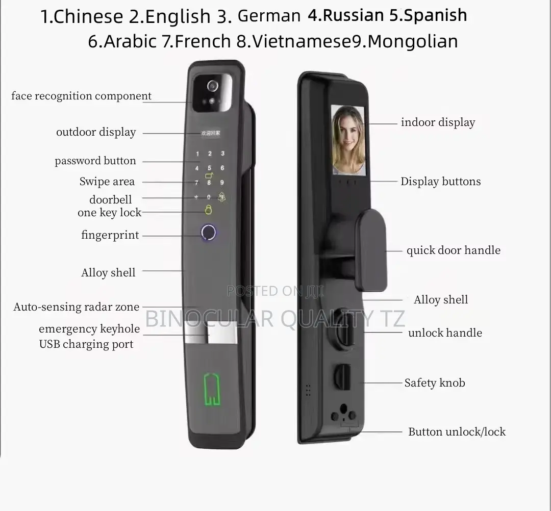 Smart Door Lock