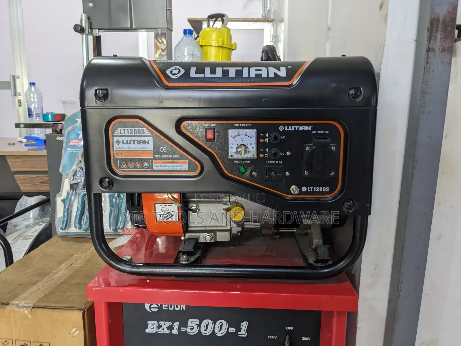 Generators