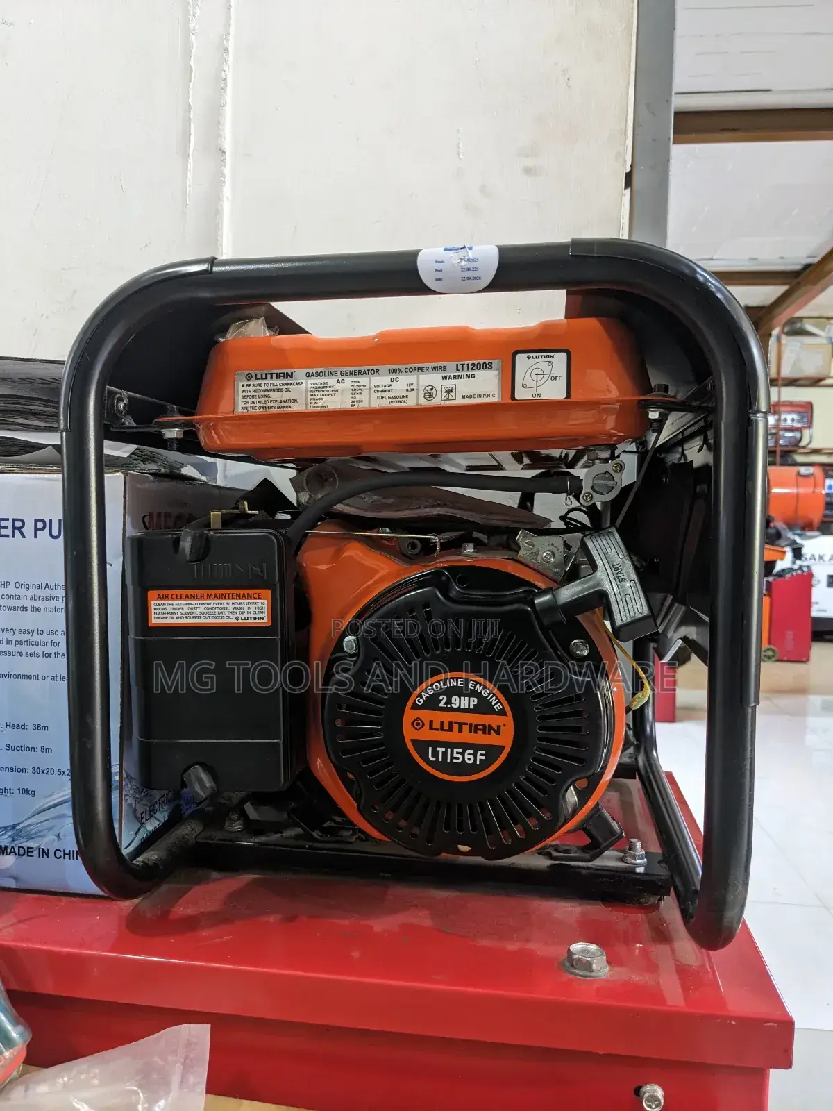 Generators