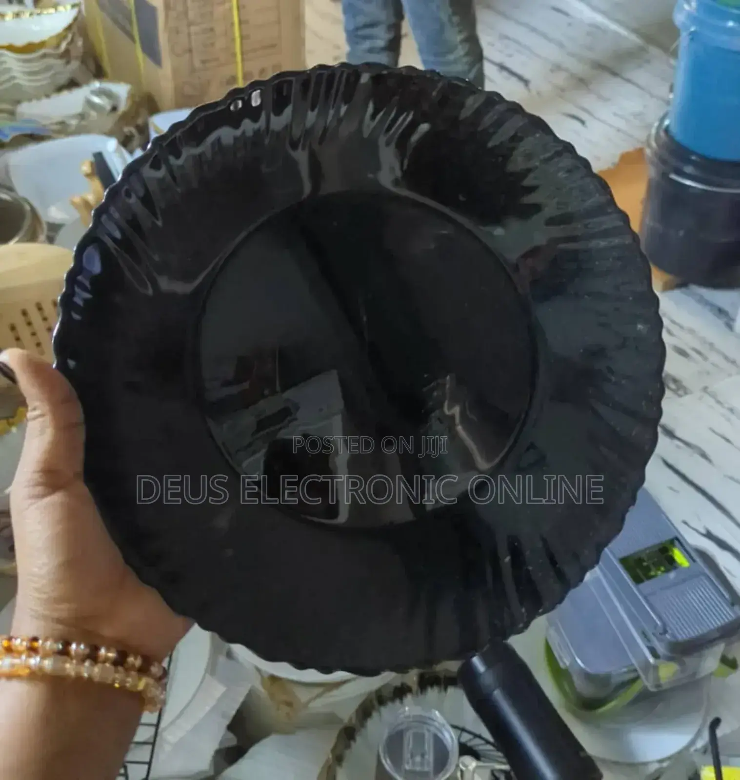 Dinner Plates 6pc