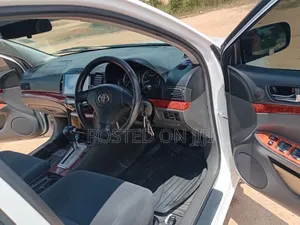 Toyota Premio 2006 White