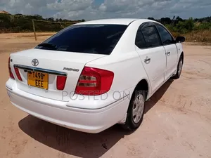 Toyota Premio 2006 White