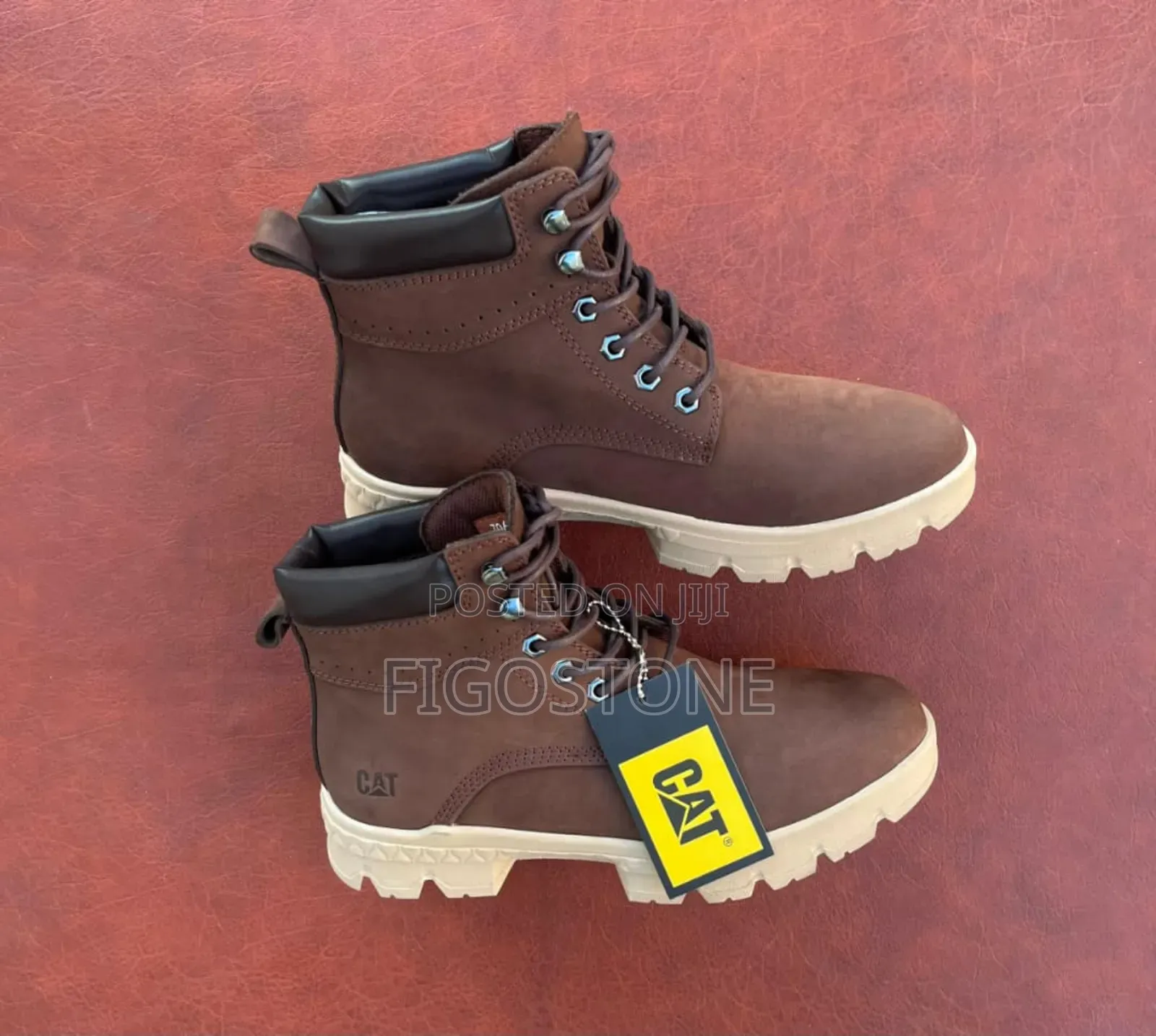 Catering Boot's Original New Design