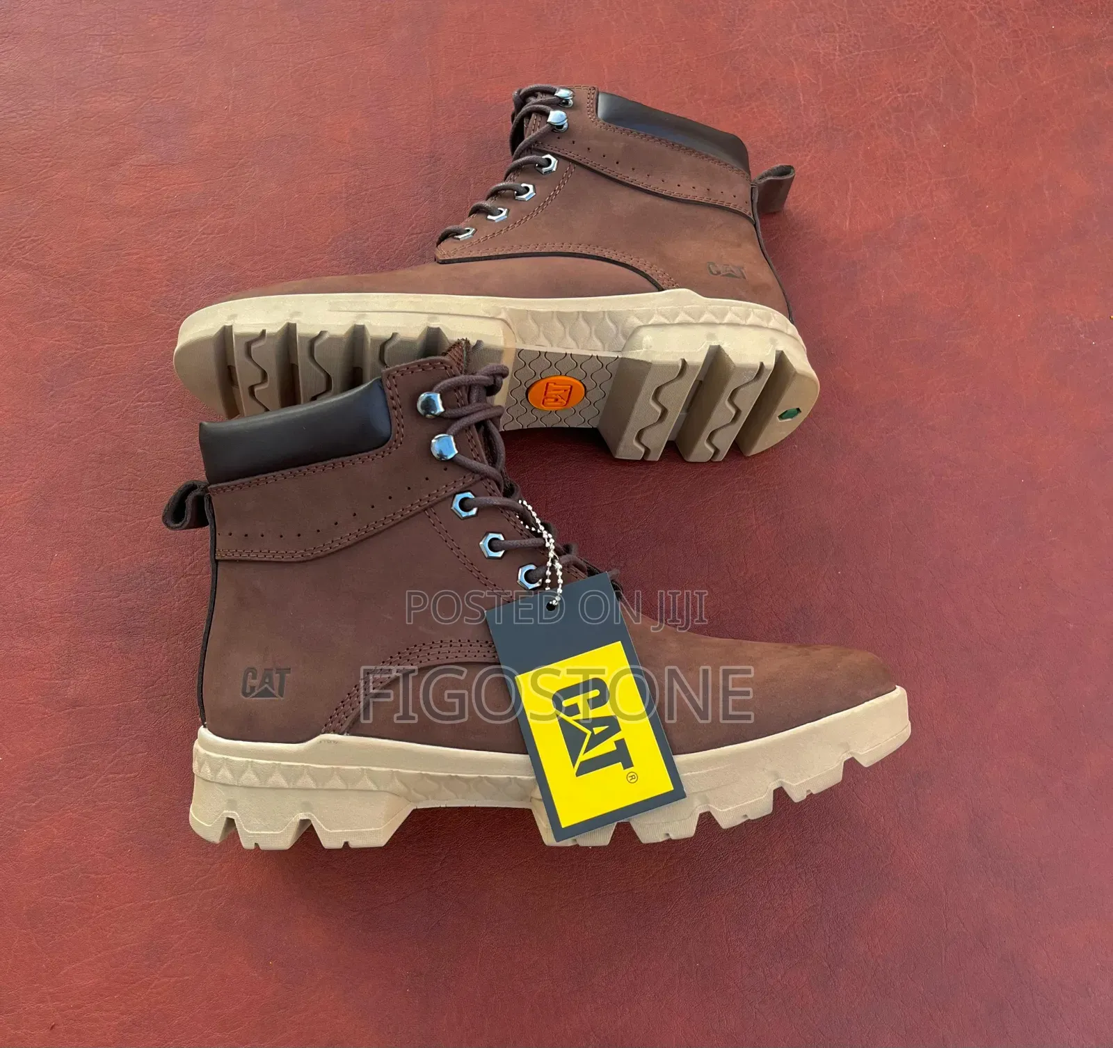 Catering Boot's Original New Design