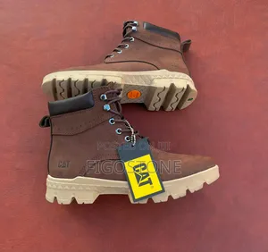 Catering Boot's Original New Design
