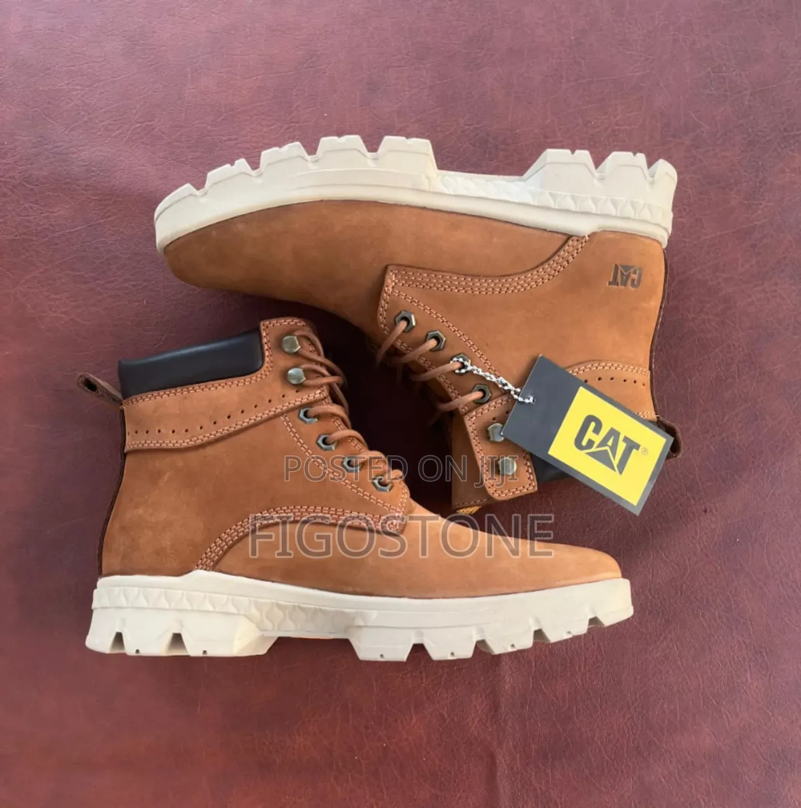 Catering Boot's Original New Design